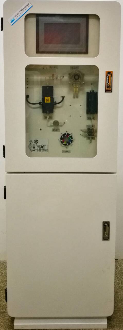 COD、氨氮儀器獲市場(chǎng)認(rèn)可